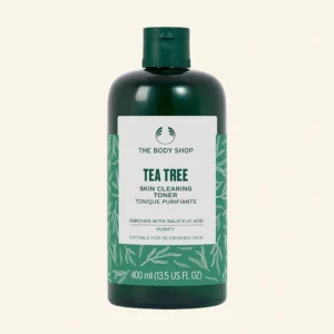 تونر تی تری بادی شاپ حجم 400 میلی لیتر