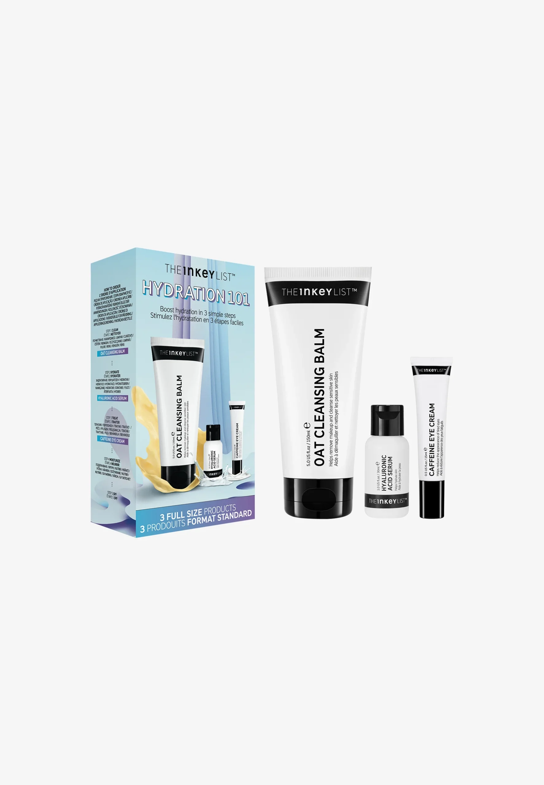 ست آبرسان اینکی لیست مدل Hydration 101 2 ست آبرسان اینکی لیست مدل Hydration 101 - Image 2