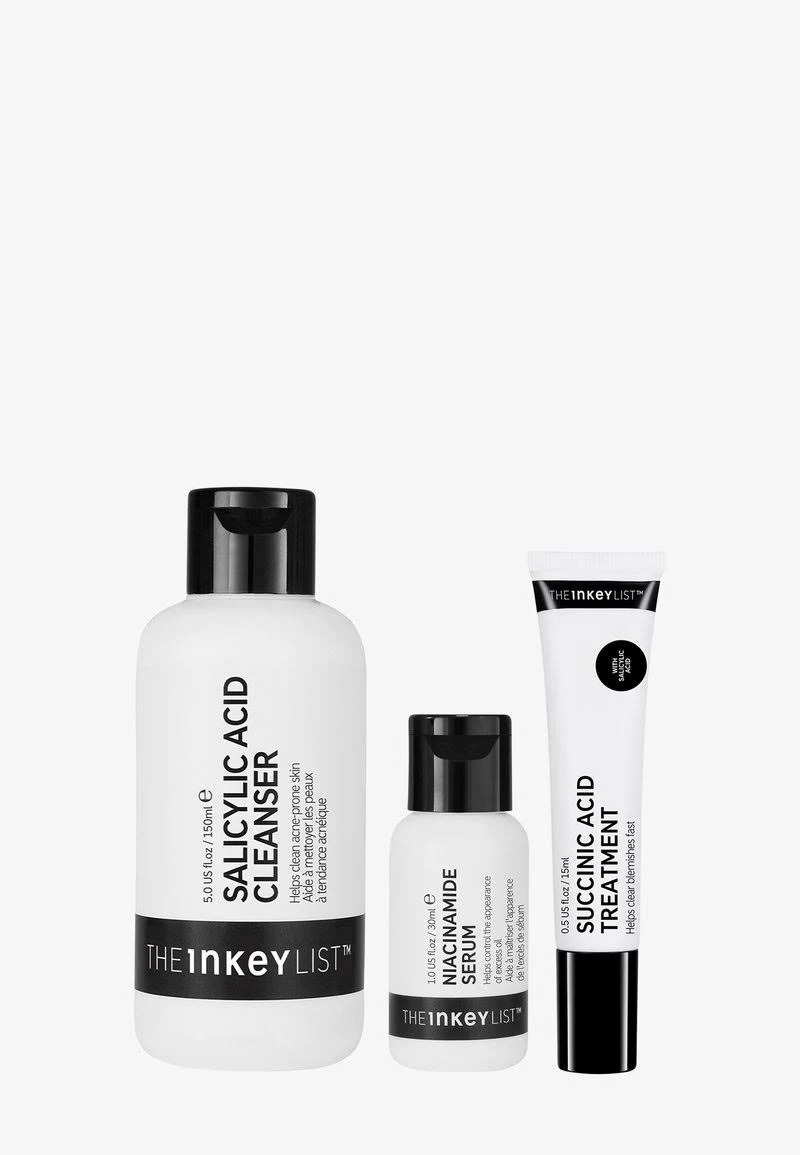 ست مراقبت پوستی اینکی لیست مدل BREAKOUT 101 1 ست مراقبت پوستی اینکی لیست مدل BREAKOUT 101