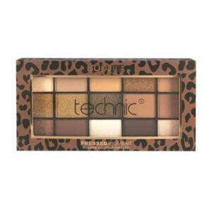 پالت سایه 15 رنگ تکنیک مدل Boujee