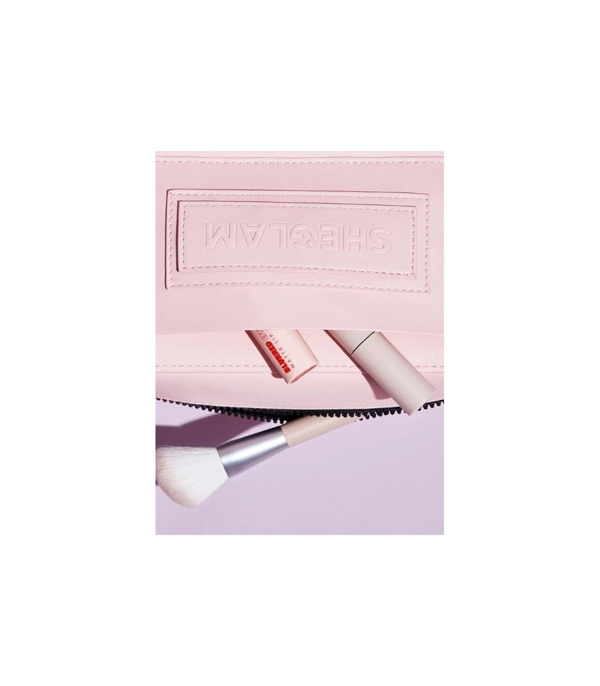 کیف آرایش GLOW & GO شیگلم SHEGLAM GLOW & GO MAKEUP BAG 4 کیف آرایش GLOW & GO شیگلم SHEGLAM GLOW & GO MAKEUP BAG - Image 4