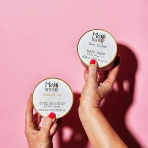 ماسک مو شی باتر Shea Butter مائویی Maui وزن 400 گرم 7 3bc382521d4db9aecad31c03ef916c8d