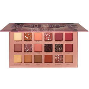 پالت سایه نود 18 رنگ هدی بیوتی HUDA BEAUTY