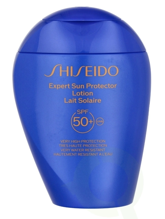 لوسیون ضد آفتاب صورت و بدن SPF50 شیسیدو 3 لوسیون ضد آفتاب صورت و بدن SPF50 شیسیدو - Image 3
