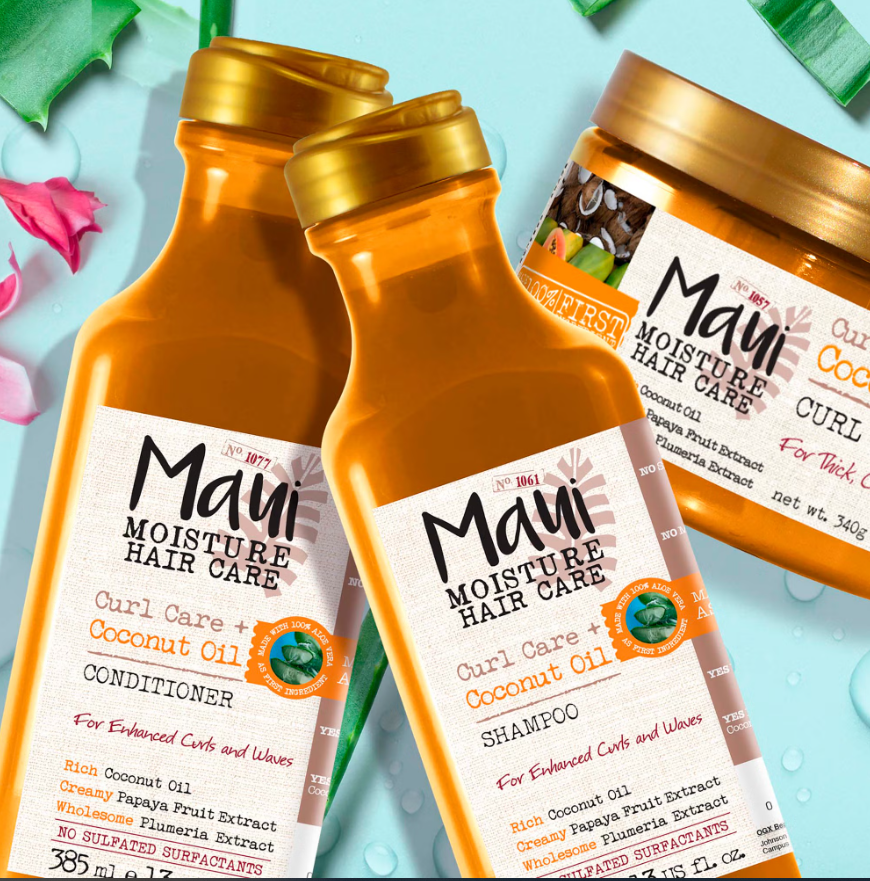 ماسک مو 400 میل مائوئی با روغن نارگیل Maui 6 ماسک مو 400 میل مائوئی با روغن نارگیل Maui - Image 6