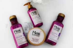 ماسک مو شی باتر Shea Butter مائویی Maui وزن 400 گرم 8 maui heal hydrate shea butter at walmart 1