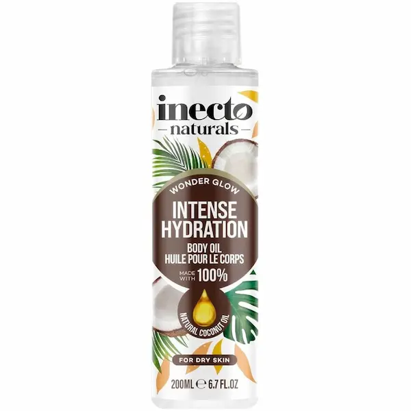 روغن بدن Intense Hydration عصاره نارگیل اینکتو 200ml 1 روغن بدن Intense Hydration عصاره نارگیل اینکتو 200ml