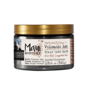 اسکراب کف سر MAUI مائویی | 340 گرم