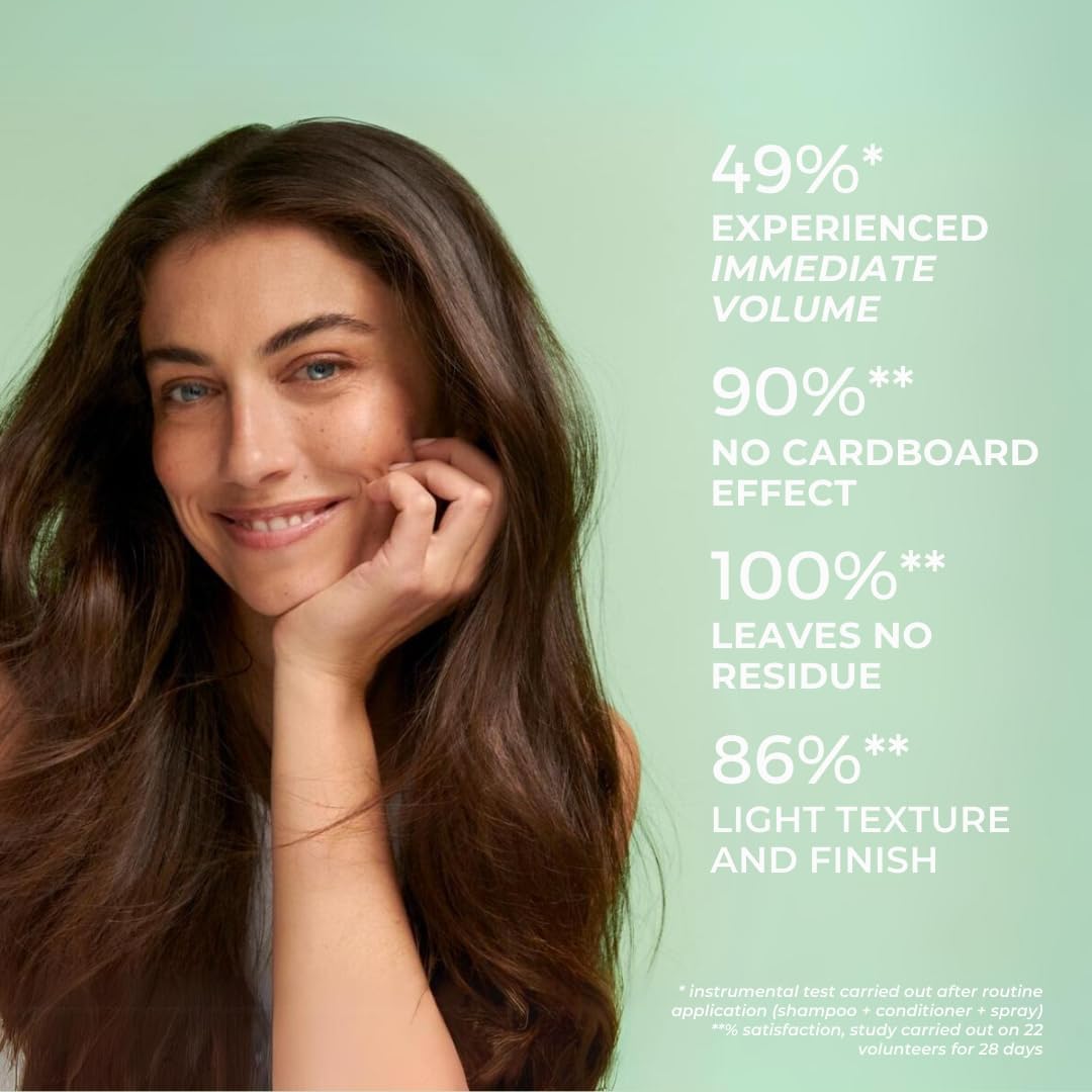 اسپری حجم دهنده 150 میل فیتو مناسب موهای نازک Phyto Volumizing Spray 8 61Mrm8LUSeL. AC SL1080