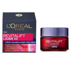 کرم ضد چروک شب رویتالیفت لیزر لورال