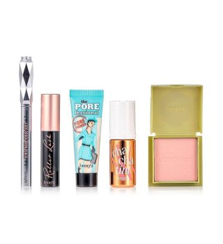 ست آرایش صورت بنفیت مدل Pretty Up And Away 3 ست آرایش صورت بنفیت مدل Pretty Up And Away - Image 3