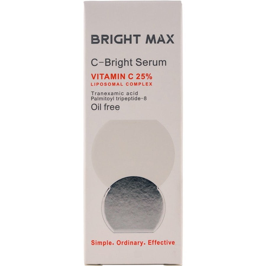 سرم سی برایت ویتامین سی 25 درصد برایت مکس 30 میلی لیتر 3 سرم سی برایت ویتامین سی 25 درصد برایت مکس 30 میلی لیتر - Image 3