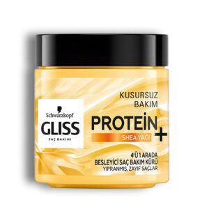 ماسک مو گلیس پروتئینه 4 کاره شی باتر