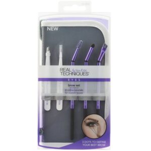 ست براش ابرو ریل تکنیک مدل 01468