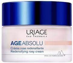 کرم ضد پیری اوریاژ مدل Uriage Age Absolu Redensifying Rosy Cream حجم 50 میلی گرم