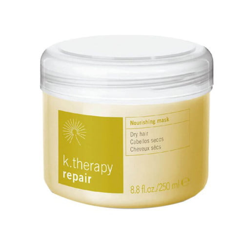 ماسک ترمیم کننده موهای خشک لاکمه Lakme سری K.Therapy مدل Repair حجم 250 میل 1 ماسک ترمیم کننده موهای خشک لاکمه Lakme سری K.Therapy مدل Repair حجم 250 میل