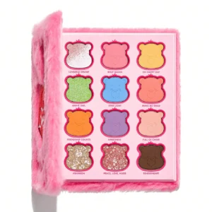 پالت سایه خرسی شیگلم X CARE BEARS ( جدا شده از پک)