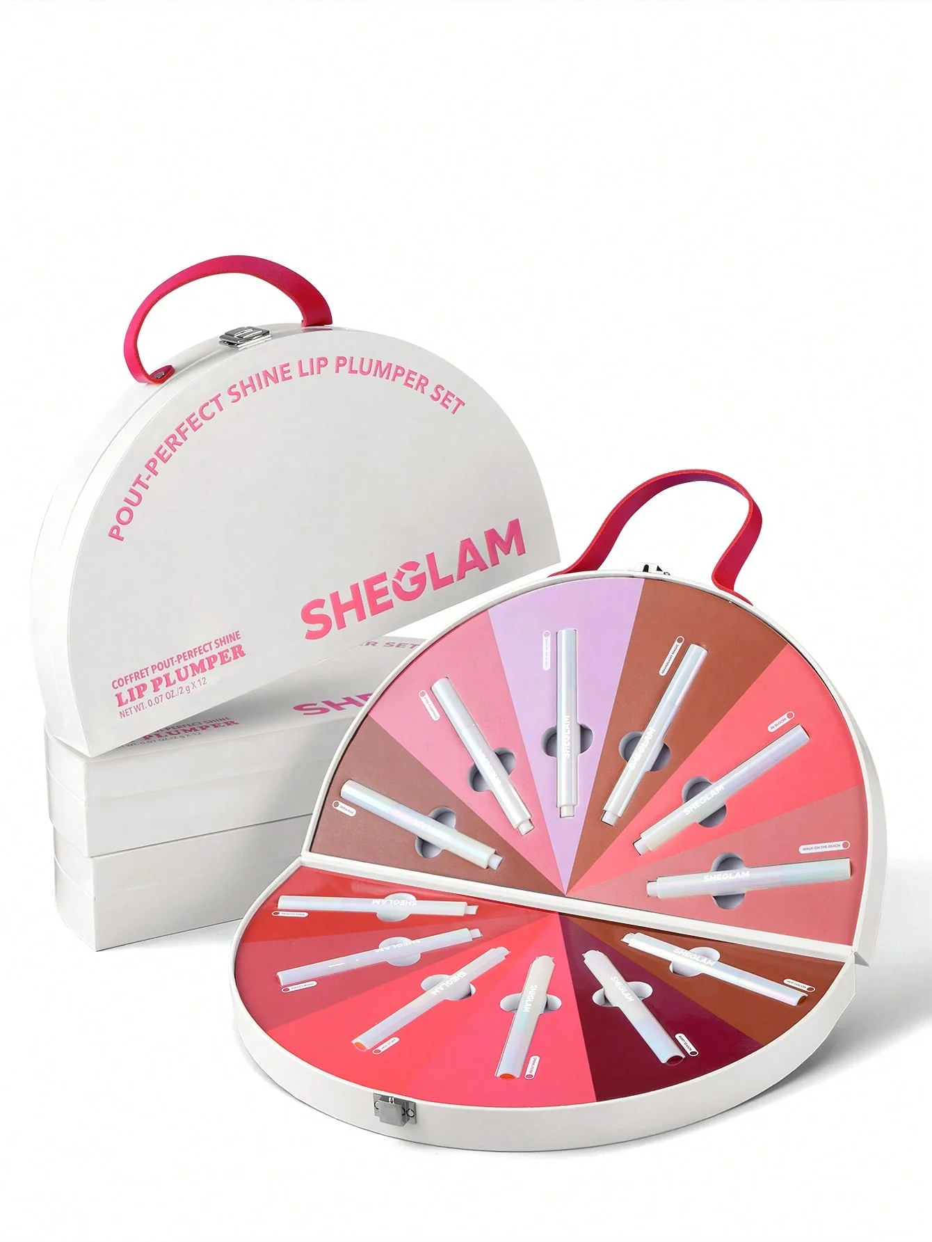 پک کامل لیپ پلامپر شیگلم 1 پک کامل لیپ پلامپر شیگلم