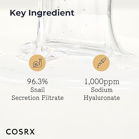 اسنس موسین حلزون کوزارکس (96 درصد) 4 اسنس موسین حلزون کوزارکس (96 درصد) - Image 4