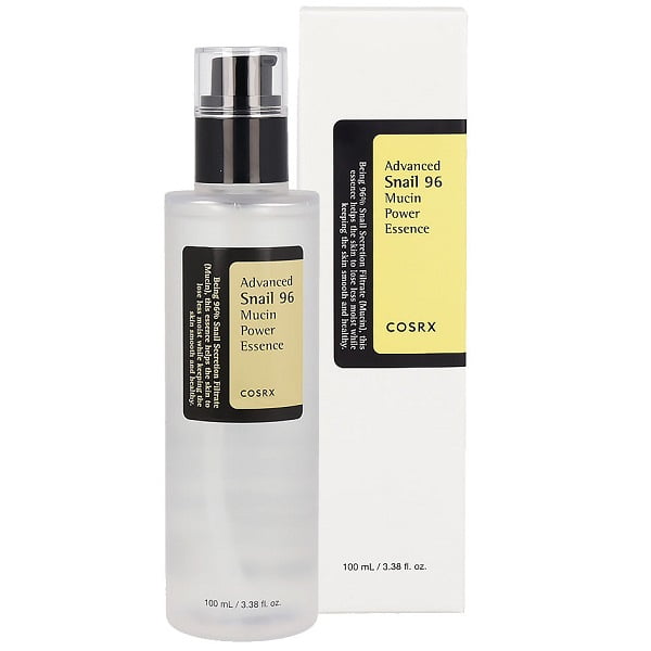 اسنس موسین حلزون کوزارکس (96 درصد) 1 اسنس موسین حلزون کوزارکس اصل 96 درصد