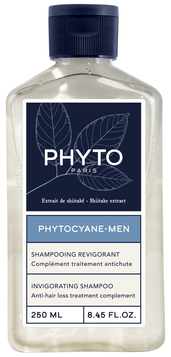 شامپو ضد ریزش فیتو تقویت کننده مو Phyto cyane men 1 شامپو ضد ریزش فیتو تقویت کننده مو Phyto cyane men