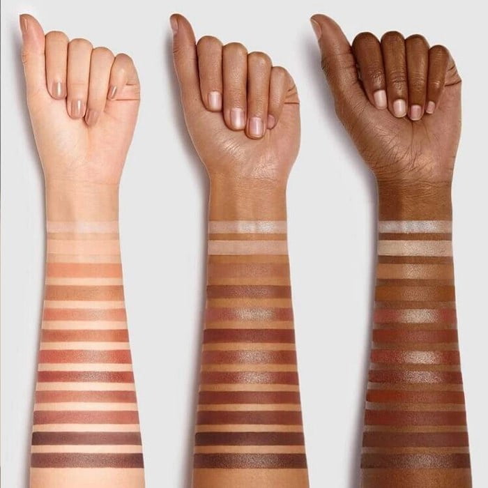 پالت سایه چشم 12 رنگ شیگلم مدل BERRY 3 پالت سایه چشم 12 رنگ شیگلم مدل BERRY - Image 3