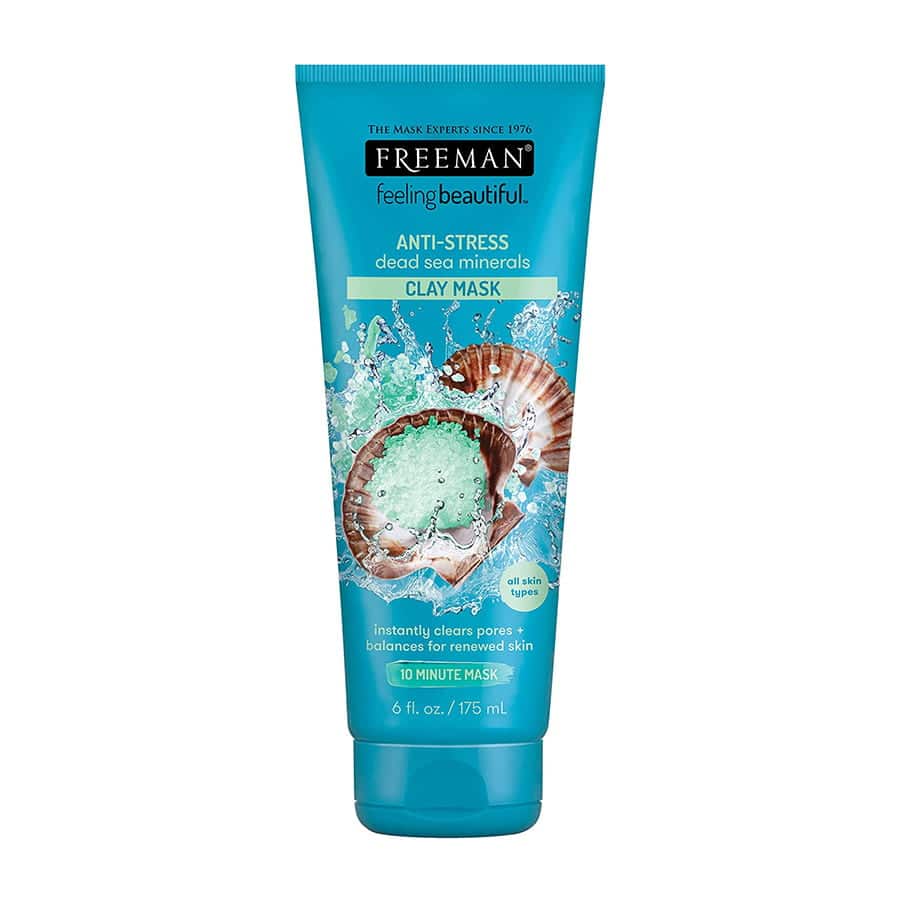 ماسک صورت کانیهای دریایی فریمن FREEMAN 1 ماسک صورت کانیهای دریایی فریمن FREEMAN