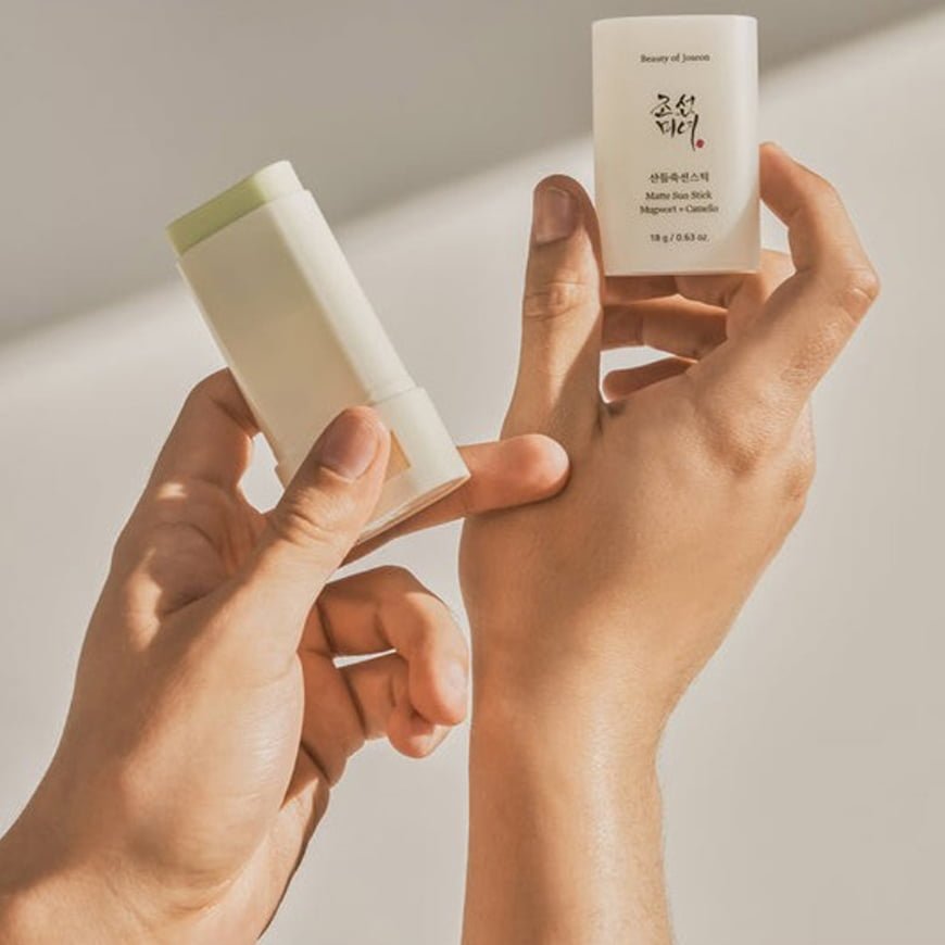 ضد آفتاب استیکی 18 گرم بیوتی آف جوسان Beauty of Joseon 2 ضد آفتاب استیکی 18 گرم بیوتی آف جوسان Beauty of Joseon - Image 2