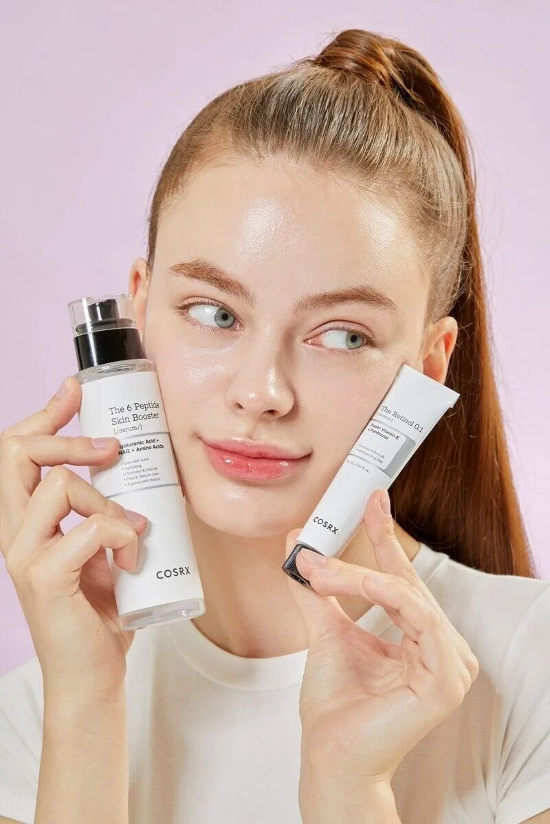 بوستر سرم تقویت کننده پپتاید 150 میل کوزارکس COSRX 7 بوستر سرم تقویت کننده پپتاید 150 میل کوزارکس COSRX - Image 7