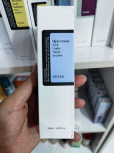 جعبه اسنس هیالورونیک اسید کوزارکس