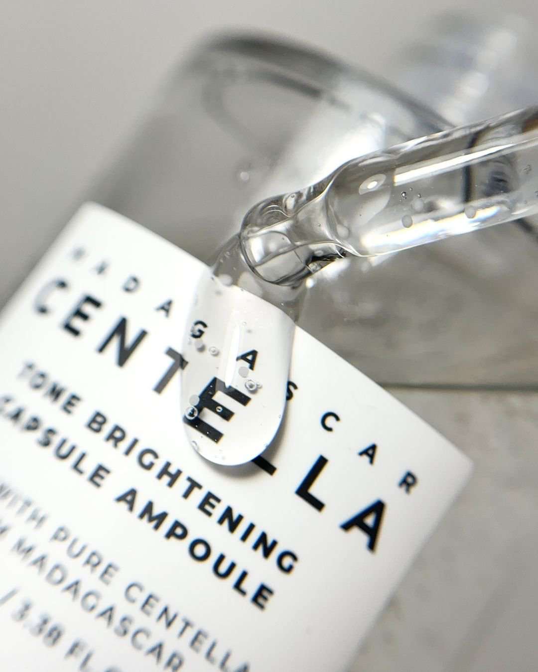 آمپول روشن کننده ماداگاسکار سنتلا تون اسکین 1004 SKIN 7 1000038987