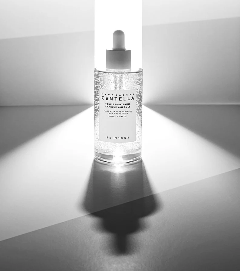 آمپول روشن کننده ماداگاسکار سنتلا تون اسکین 1004 SKIN 6 7 cfe1db50 2aa6 45e5 8d51