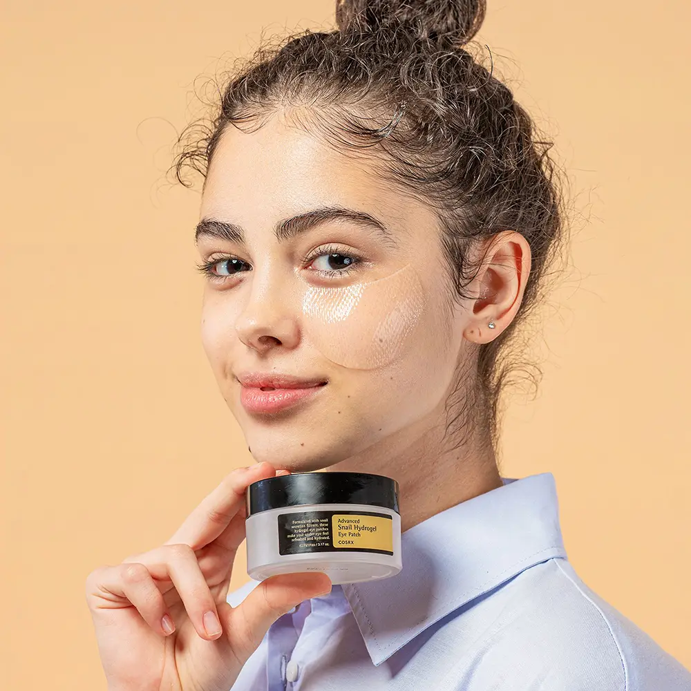 پچ دور چشم حلزون کوزارکس 2 پچ دور چشم حلزون کوزارکس - Image 2