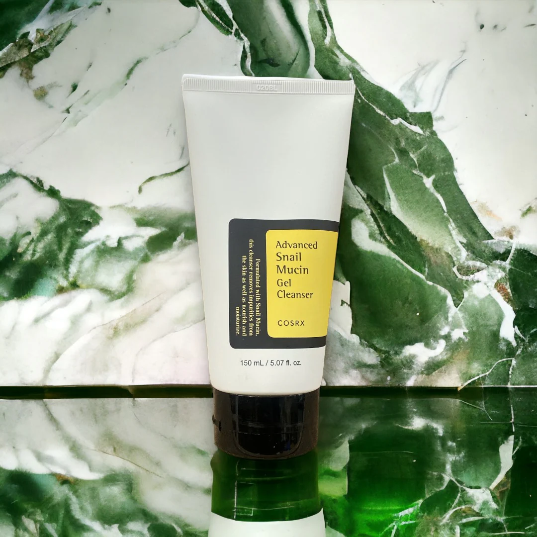 ژل شستشوی صورت موسین حلزون 150 میل کوزارکس COSRX 7