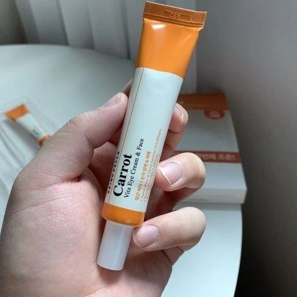 کرم دور چشم و صورت هویج برینگ گرین کاروت حجم 30 میل 3 کرم دور چشم و صورت هویج برینگ گرین کاروت حجم 30 میل - Image 3
