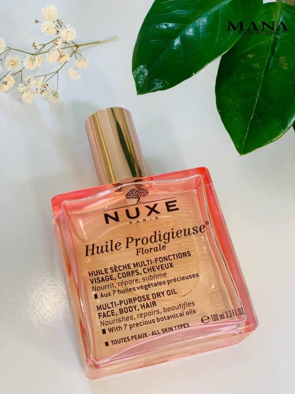 روغن پردی ژیوز فلورال Huile Prodigieuse Florale نوکس 100میل 3 روغن پردی ژیوز فلورال Huile Prodigieuse Florale نوکس 100میل - Image 3
