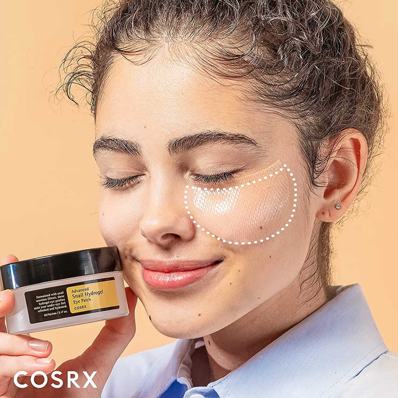 پچ دور چشم حلزون کوزارکس 5 پچ دور چشم حلزون کوزارکس - Image 5