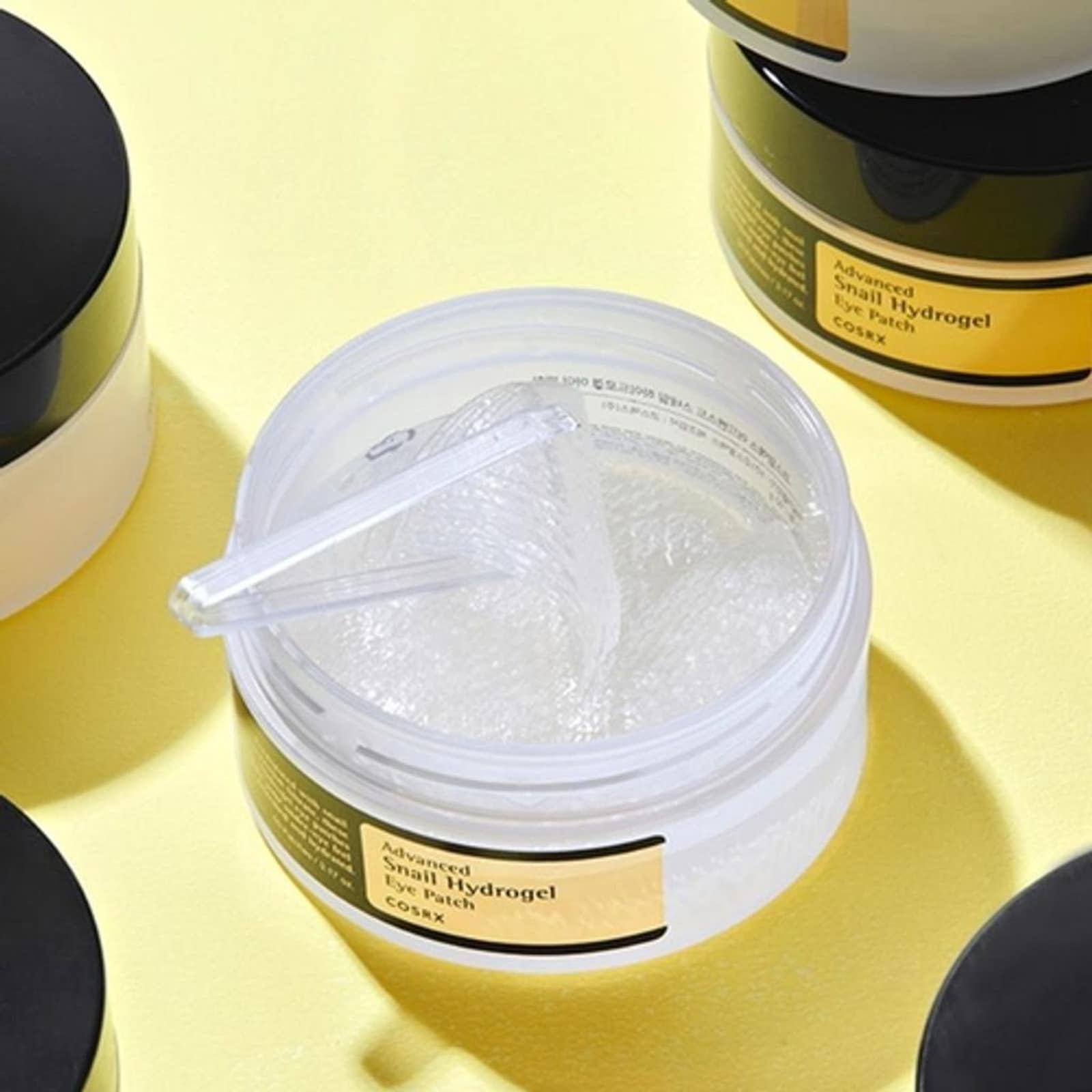 پچ دور چشم حلزون کوزارکس 6 پچ دور چشم حلزون کوزارکس - Image 6