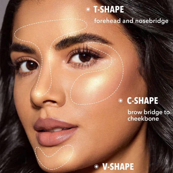 هایلایتر استیکی شیگلم SHEGLAM SNATCH ‘N’ GLOW STICK 2 هایلایتر استیکی شیگلم SHEGLAM SNATCH ‘N’ GLOW STICK - Image 2