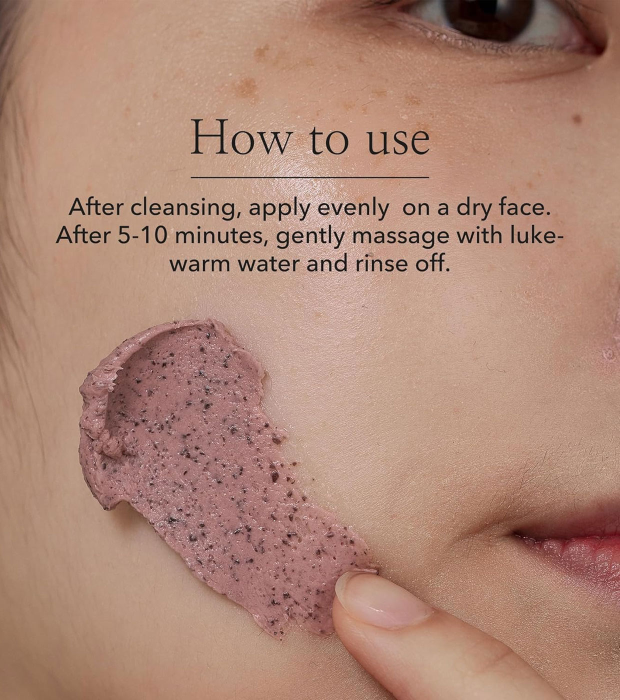 ماسک جمع کننده منافذ لوبیا قرمز 140 میل بیوتی آف جوسان Beauty Of Joseon 13 beauty of joseon mascarilla facial regulador de sebo red bean refreshing pore 5 82678