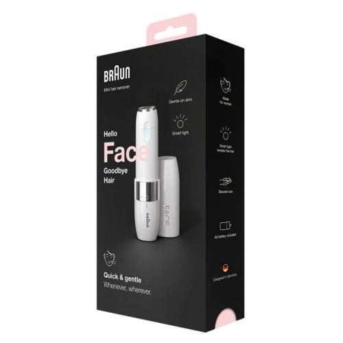 ماشین اصلاح موی صورت بانوان براون (BRAUN) مدل FS1000 4 ماشین اصلاح موی صورت بانوان براون (BRAUN) مدل FS1000 - Image 4