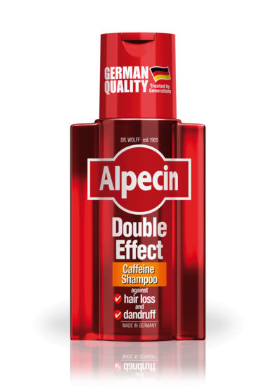 شامپو دابل افکت کافئین 200 میل آلپسین Alpecin 1 شامپو دابل افکت کافئین 200 میل آلپسین Alpecin