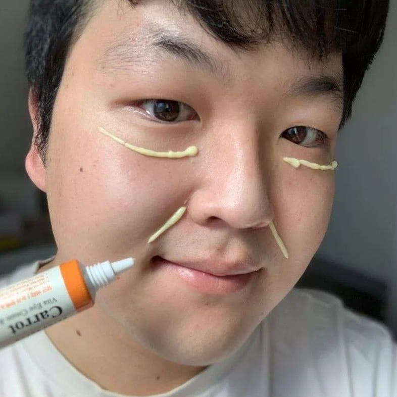 کرم دور چشم و صورت هویج برینگ گرین کاروت حجم 30 میل 2 کرم دور چشم و صورت هویج برینگ گرین کاروت حجم 30 میل - Image 2