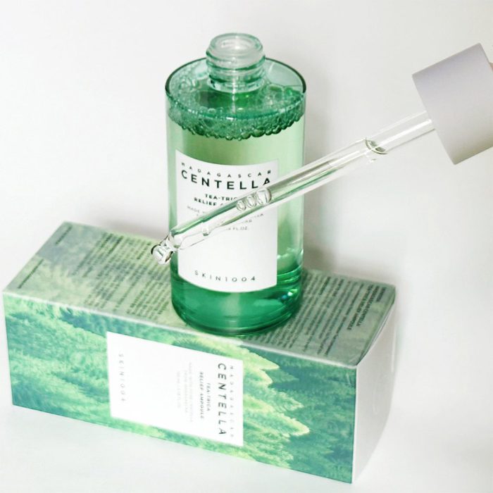 آمپول سنتلا ماداگاسکار تسکین دهنده چای تریکا Skin1004 6 آمپول سنتلا ماداگاسکار تسکین دهنده چای تریکا Skin1004 - Image 6