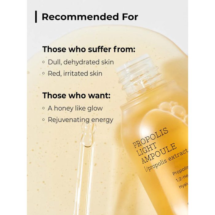 آمپول ضد جوش و ترمیم کننده 30 میل پروپولیس کوزارکس COSRX 5 آمپول ضد جوش و ترمیم کننده 30 میل پروپولیس کوزارکس COSRX - Image 5