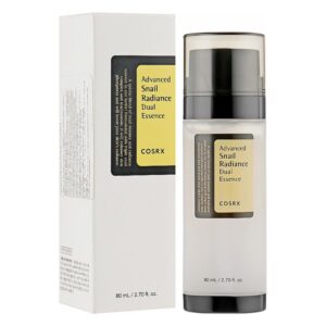 تصویر رسمی اسنس دوگانه حلزون کوزارکس