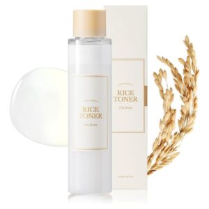 تونر برنج آبرسان و روشن کننده آیم فرام