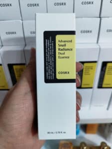 جعبه اسنس دوگانه حلزون کوزارکس