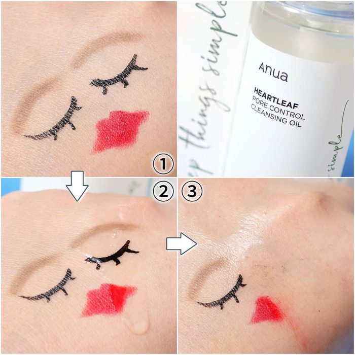 روغن پاک کننده و کنترل منافذ آنوا حاوی عصاره هوتونیا کوردتا 9 روغن پاک کننده و کنترل منافذ آنوا حاوی عصاره هوتونیا کوردتا - Image 7