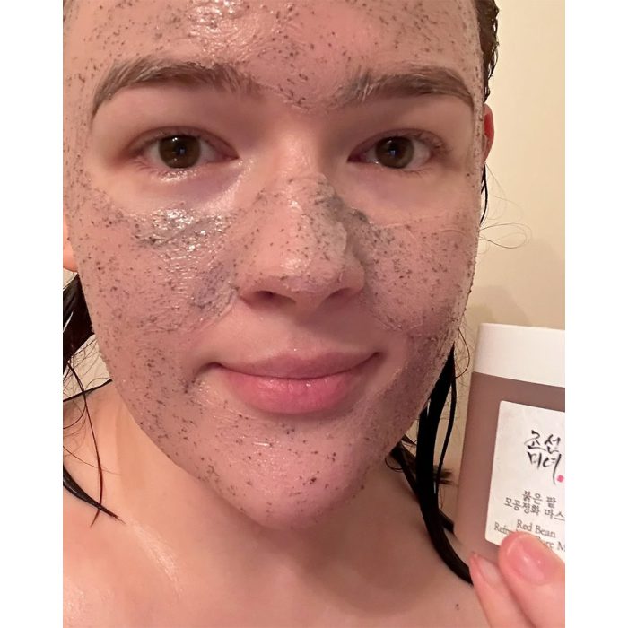 ماسک جمع کننده منافذ لوبیا قرمز 140 میل بیوتی آف جوسان Beauty Of Joseon 7 ماسک جمع کننده منافذ لوبیا قرمز 140 میل بیوتی آف جوسان Beauty Of Joseon - Image 7